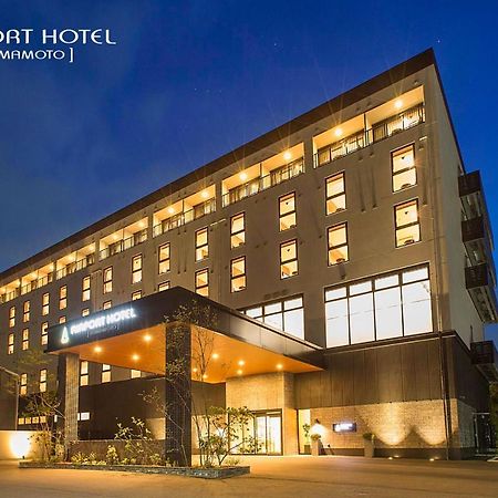 Airport Hotel Kumamoto Ozu  Exterior photo