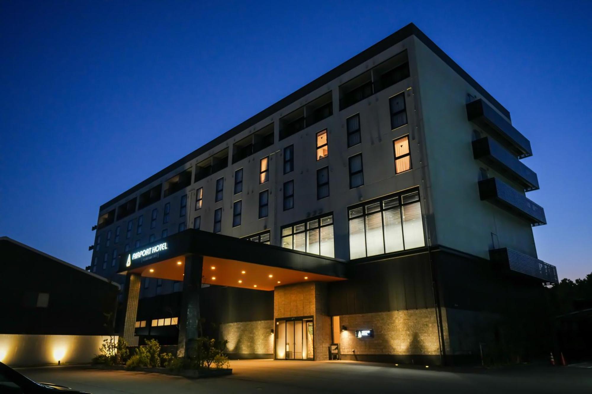 Airport Hotel Kumamoto Ozu  Exterior photo