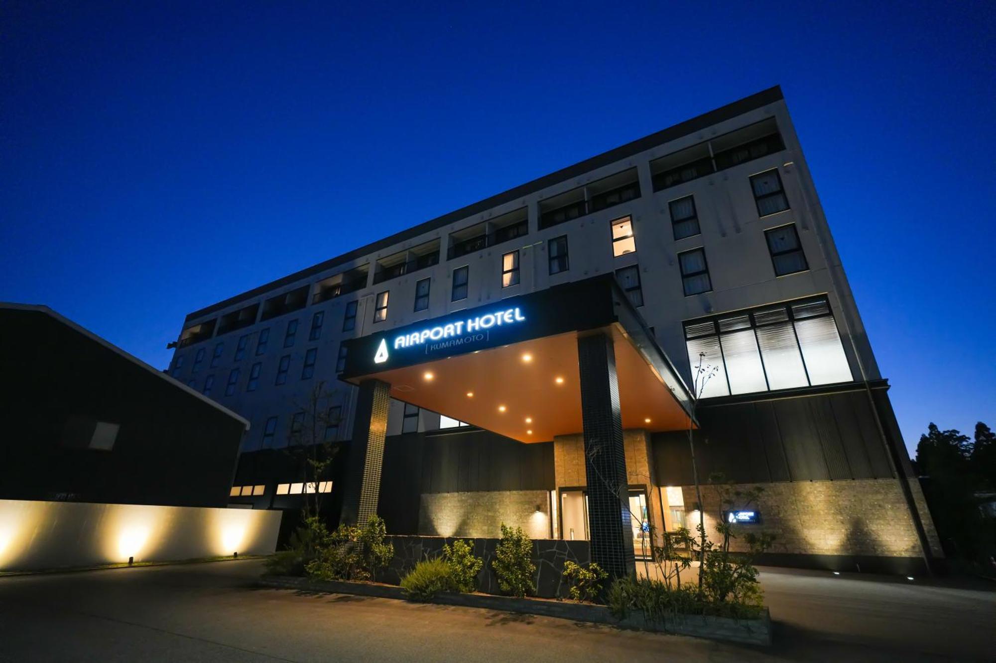 Airport Hotel Kumamoto Ozu  Exterior photo