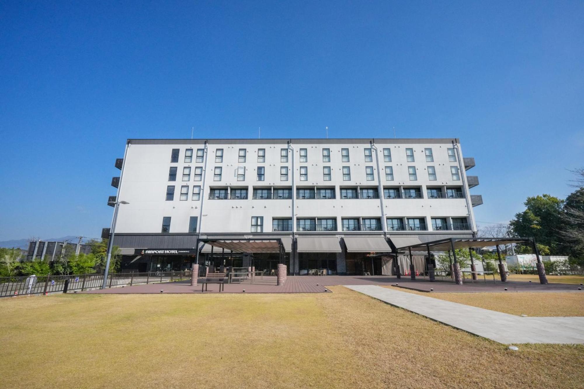 Airport Hotel Kumamoto Ozu  Exterior photo