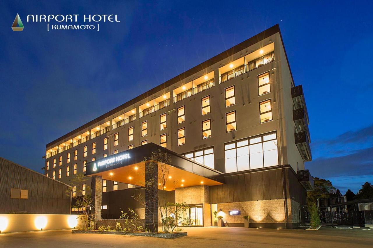 Airport Hotel Kumamoto Ozu  Exterior photo